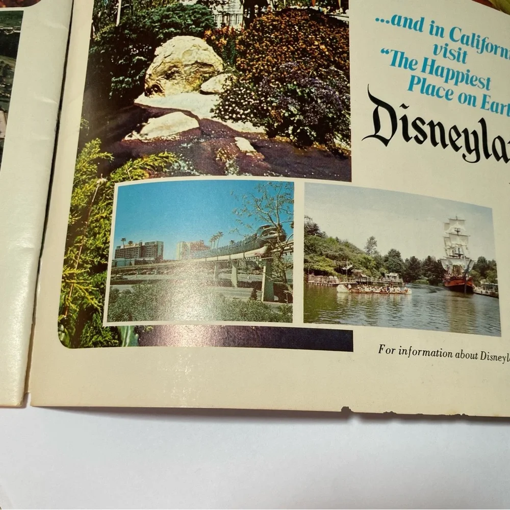 Disney 1977 walt